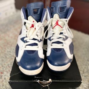 2010 Air Jordan Retro 6